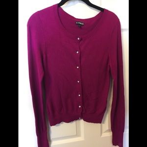 Express Cardigan